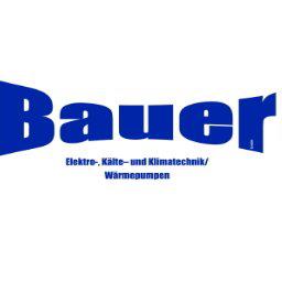 Stellenangebote bei Bauer Elektro Kälte und Klimatechnik