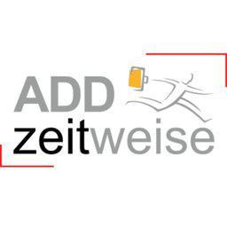 Stellenangebote bei Add Zeitweise