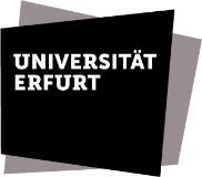 Wissenschaftlicher Mitarbeiter bei Universität Erfurt Stellenangebote