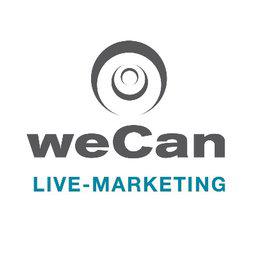 Stellenangebote bei Wecan Live Marketing