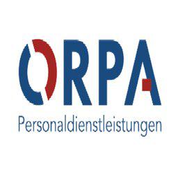 Stellenangebote bei Orpa Personaldienstleistungen