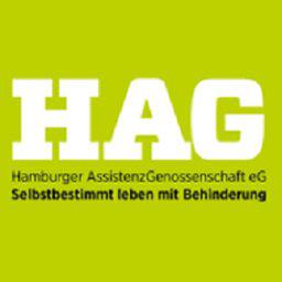 Stellenangebote bei Hamburger Assistenzgenossenschaft Eg