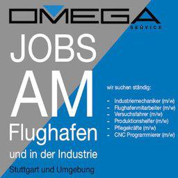 Stellenangebote bei Omega Service