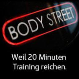 Stellenangebote bei Bodystreet