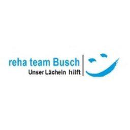 Stellenangebote bei Reha Team Busch & Co Kg