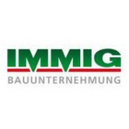 Stellenangebote bei Bauunternehmung Karl Immig & Co Kg