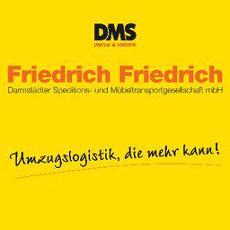 Stellenangebote bei Friedrich Friedrich Darmstädter Speditions und Möbeltransportgesellschaft Mbh