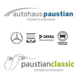 Stellenangebote bei Autohaus Paustian