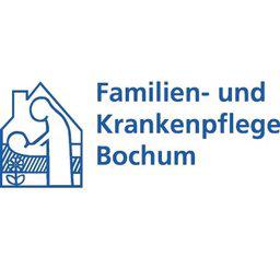 Stellenangebote bei Familien und Krankenpflege Bochum Ggmbh